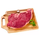 Oferta de Alcatra Bovina Miolo (a Cada 720g) por R$46,73 em Asun