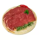 Oferta de Bife Bovino Coxão De Dentro Asun Bandeja (aprox. 500g Cada) por R$29,95 em Asun