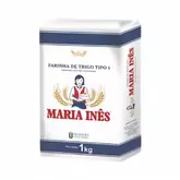 Oferta de Farinha Trigo Maria Ines 1kg por R$4,79 em Asun