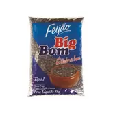 Oferta de Feijão Tipo 1 Preto Big Bom 1kg por R$6,99 em Asun