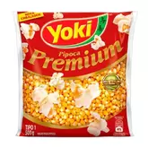 Oferta de Milho Pipoca Premium Yoki 500g por R$4,99 em Asun