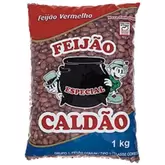 Oferta de Feijao Tipo 1 Caldão Vermelho 1kg por R$13,99 em Asun