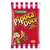 Oferta de Pipoca Doce Guimarães 100g por R$4,49 em Asun