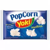 Oferta de Pipoca Microondas Yoki Manteiga De Cinema 100g por R$4,79 em Asun