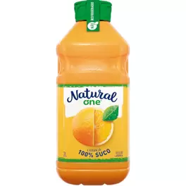 Oferta de Suco de Laranja pet 2 Litros - Natural One por R$17,9 em Atacadão