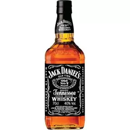 Oferta de Whisky  Garrafa 1 Litro - Jack Daniel's por R$135 em Atacadão