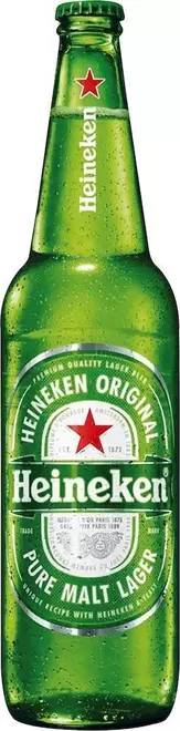 Oferta de Cerveja  Garrafa não Retornável 600ml - Heineken por R$11,9 em Atacadão