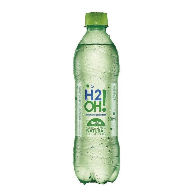 Oferta de Refrigerante Limão pet 500ml - H2OH por R$3,29 em Atacadão
