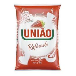 Oferta de Açúcar Refinado  Pacote 1kg - União por R$6,25 em Atacadão