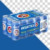 Oferta de Cerveja Antarctica Boa Pilsen 350ml C/18 Lata por R$52,02 em Barracão Supermercado