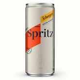 Oferta de Drink Schweppes Spritz Lata por R$5,99 em Barracão Supermercado
