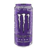 Oferta de Energetico Monster Energy Ultra Violet 473ml por R$7,99 em Barracão Supermercado