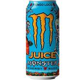 Oferta de Energetico Monster Mango Loco 473ml por R$7,99 em Barracão Supermercado