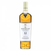 Oferta de Whisky Escocês Puro Malte Double Cask The Macallan Garrafa 700ml por R$679,89 em Barracão Supermercado