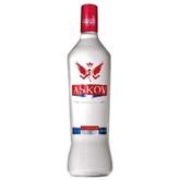 Oferta de Vodka Askov 900ml por R$16,98 em Barracão Supermercado