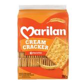 Oferta de Biscoito Cream Cracker Marilan por R$5,99 em Barracão Supermercado