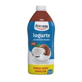 Oferta de Iogurte Liquido Frimesa Tradicional Coco por R$11,99 em Barracão Supermercado