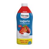 Oferta de Iogurte Liquido Frimesa Morango por R$11,99 em Barracão Supermercado