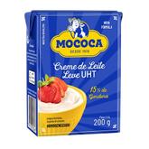 Oferta de Creme De Leite Mococa 200g por R$2,59 em Barracão Supermercado