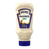 Oferta de Maionese Heinz Tradicional 215g por R$12,99 em Barracão Supermercado