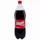 Oferta de Refrigerante Conquista Cola 2L por R$4,69 em Barracão Supermercado