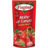 Oferta de Molho De Tomate Fugini Tradicional 300g por R$1,79 em Barracão Supermercado