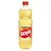 Oferta de Óleo Soja Soya Pet 900ml por R$6,78 em Barracão Supermercado