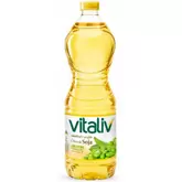 Oferta de Oleo Soja Vitaliv 900ml por R$6,79 em Barracão Supermercado