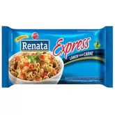 Oferta de Macarrão Instantâneo Renata Express Carne 80g por R$2,09 em Barracão Supermercado