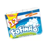 Oferta de Papel Higiênico Fofinho Neutro 30mt C/12 por R$12,99 em Barracão Supermercado