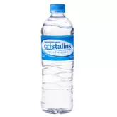 Oferta de Agua Min Cristalins 510ml Sem Gas por R$0,99 em Barracão Supermercado