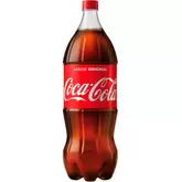 Oferta de Refrigerante Coca Cola Pet 2L por R$10,29 em Barracão Supermercado