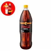 Oferta de Refrigerante Coca Cola Zero Retornavel 2l por R$6,99 em Barracão Supermercado