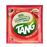 Oferta de Refresco Tang De Guaraná 18g por R$1,49 em Barracão Supermercado