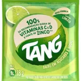 Oferta de Refresco Tang De Limão 18g por R$1,49 em Barracão Supermercado