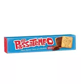 Oferta de Biscoito Passatempo Recheado L160g P130g Chocolate Pa 130g por R$2,99 em Barracão Supermercado