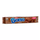 Oferta de Biscoito Recheio Chocolate Nestlé Bono 90g por R$2,79 em Barracão Supermercado