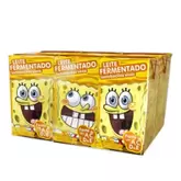 Oferta de Leite Ferm Tradicional Elege Bob Esponja C/6 80g por R$6,99 em Barracão Supermercado