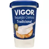 Oferta de Requeijão Vigor Cremoso Tradicional 200g por R$8,99 em Barracão Supermercado