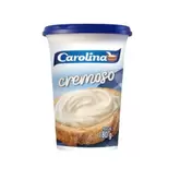 Oferta de Requeijão Cremoso Carolina 180g por R$6,99 em Barracão Supermercado