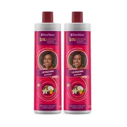 Oferta de 2x Pentear Levíssimo 1l por R$80,82 em Beleza Natural