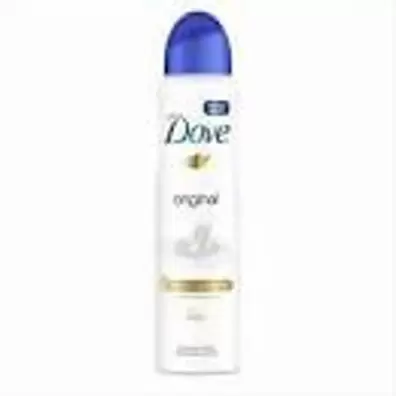 Oferta de DES AE DOVE FEM 150ML ORIGINAL por R$19,99 em Beira Alta