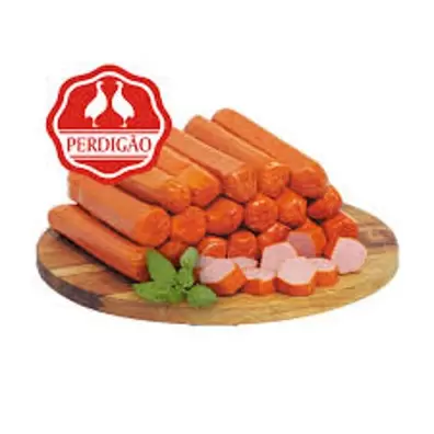 Oferta de SALS HOT DOG PERDIGAO KG por R$16,9 em Beira Alta