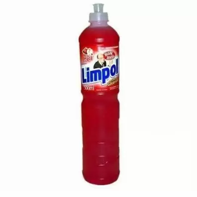 Oferta de LAVA LOUCAS LIMPOL 500ML MACA por R$2,87 em Beira Alta