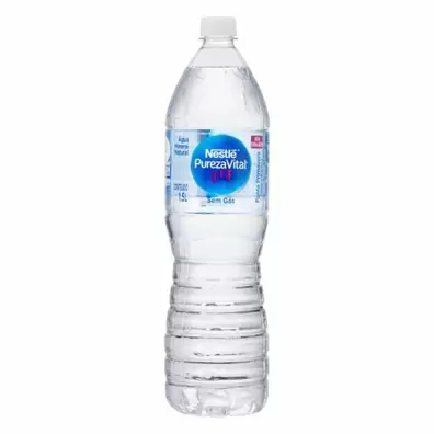 Oferta de AGUA MIN S/GAS NESTLE PUREZA VITAL 1,5LT por R$2,97 em Beira Alta