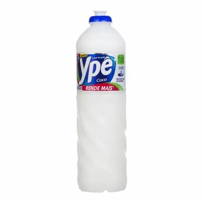 Oferta de LAVA LOUCAS YPE 500ML COCO por R$2,79 em Beira Alta