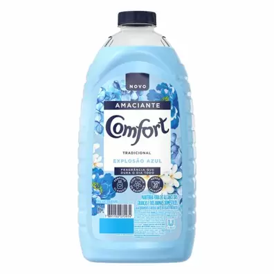 Oferta de AMAC COMFORT DIL 1,8LT CLASSIC TRAD EXPLOSAO AZUL por R$24,99 em Beira Alta