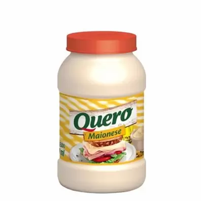 Oferta de MAIONESE QUERO 495G PET por R$8,29 em Beira Alta