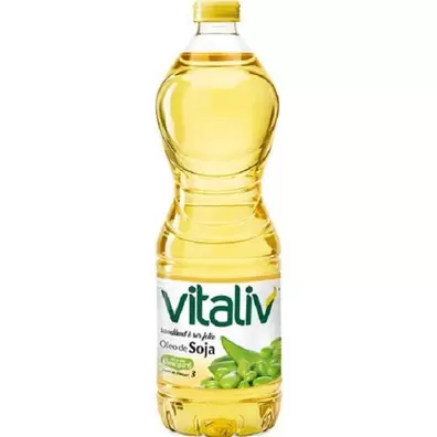 Oferta de OLEO SOJA VITALIV 900ML por R$6,79 em Beira Alta