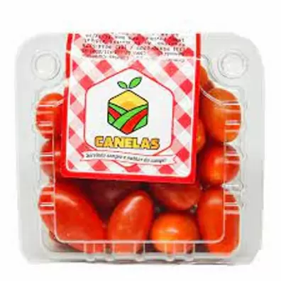 Oferta de TOMATE GRAPE CEREJA CANELAS BAND 180GR por R$3,69 em Beira Alta